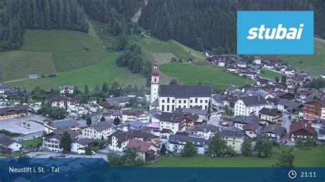 Webcam in Neustift